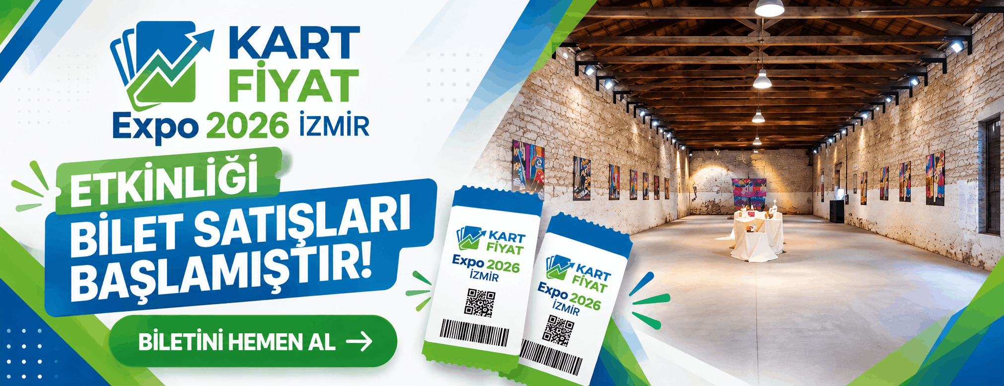 Kartfiyat Expo 2026 İzmir